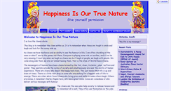 Desktop Screenshot of happy.worldpeacefull.com